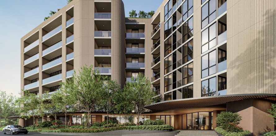 Condo à Bang Tao, Thaïlande, 2 chambres  № 165421