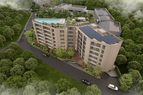 Condo in Bang Tao, Thailand, 1 bedroom  № 165422