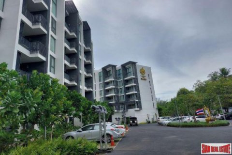 Appartement à Phuket, Thaïlande 1 chambre № 192946
