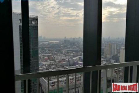 Appartement à Bangkok, Thaïlande 1 chambre № 192949