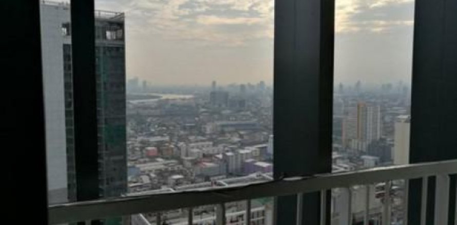 Appartement à Bangkok, Thaïlande 1 chambre № 192949