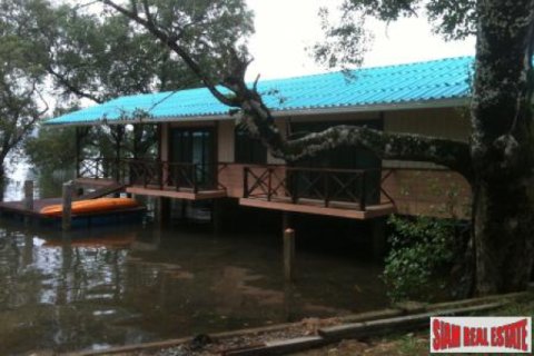 Villa in Phang Nga, Thailand 4 bedrooms № 192947 - photo 2