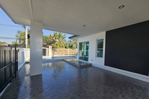 Дом в Банг Ламунге, Таиланд с 3 спальнями  № 157374 - фото 5