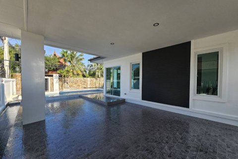 Дом в Банг Ламунге, Таиланд с 3 спальнями  № 157374 - фото 4