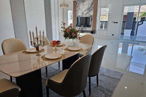 Дом в Банг Ламунге, Таиланд с 3 спальнями  № 157374 - фото 25