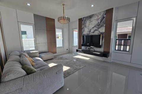 Дом в Банг Ламунге, Таиланд с 3 спальнями  № 157374 - фото 17