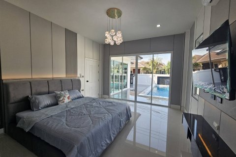 Дом в Банг Ламунге, Таиланд с 3 спальнями  № 157374 - фото 27