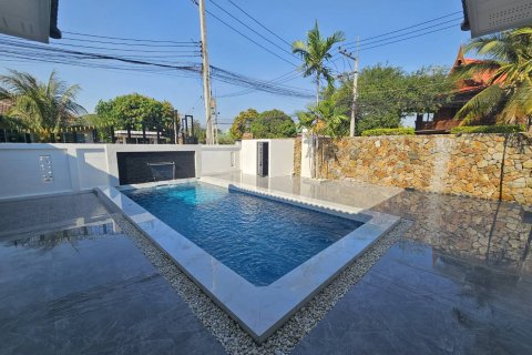Дом в Банг Ламунге, Таиланд с 3 спальнями  № 157374 - фото 7