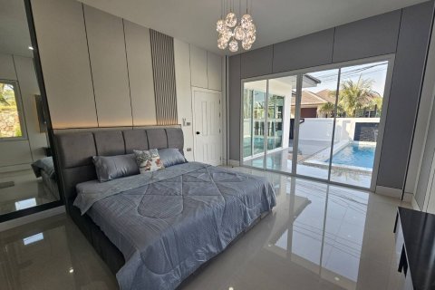 Дом в Банг Ламунге, Таиланд с 3 спальнями  № 157374 - фото 26