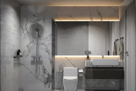 Condo in Pattaya, Thailand, 2 bedrooms  № 157376 - photo 7