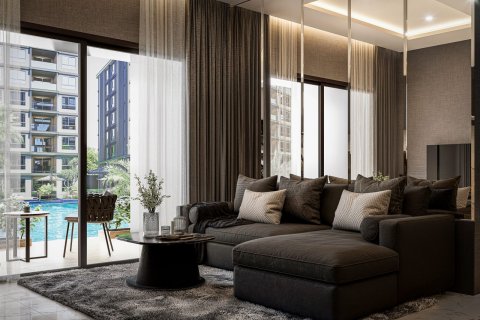 Condo in Pattaya, Thailand, 2 bedrooms № 157375 - photo 6