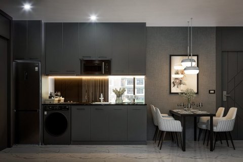 Condo in Pattaya, Thailand, 2 bedrooms № 157375 - photo 9