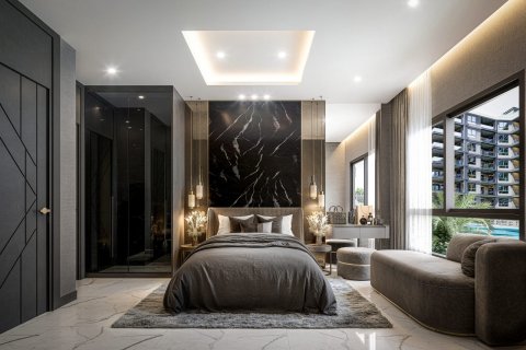 Condo in Pattaya, Thailand, 2 bedrooms № 157375 - photo 3