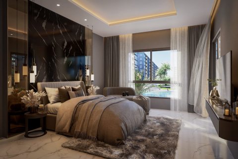 Condo in Pattaya, Thailand, 1 bedroom № 157373 - photo 12
