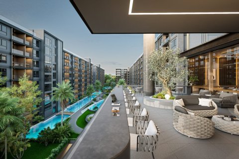 Condo in Pattaya, Thailand, 1 bedroom № 157373 - photo 2