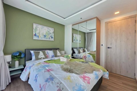 Condo in Pattaya, Thailand, 2 bedrooms  № 157371 - photo 21