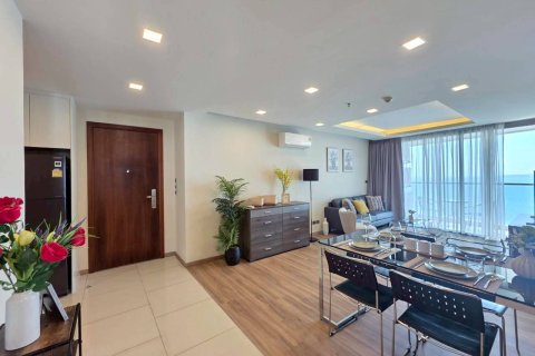 Condo in Pattaya, Thailand, 2 bedrooms  № 157371 - photo 4