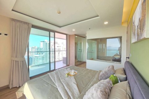 Condo in Pattaya, Thailand, 2 bedrooms  № 157371 - photo 14