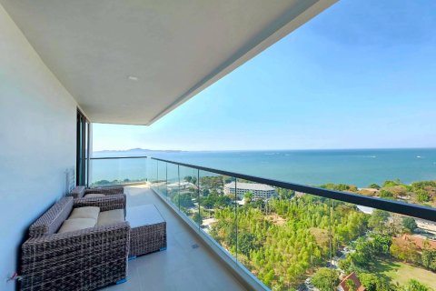 Condo in Pattaya, Thailand, 2 bedrooms  № 157371 - photo 19