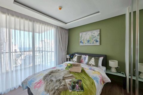 Condo in Pattaya, Thailand, 2 bedrooms  № 157371 - photo 22