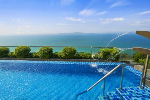Condo in Pattaya, Thailand, 2 bedrooms  № 157371 - photo 29