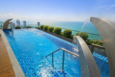 Condo in Pattaya, Thailand, 2 bedrooms  № 157371 - photo 30