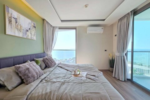 Condo in Pattaya, Thailand, 2 bedrooms  № 157371 - photo 13