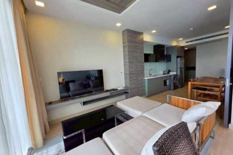 Condo in Pattaya, Thailand, 2 bedrooms  № 157377 - photo 5