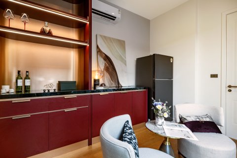 Дом в Сапхансунге, Бангкок, Таиланд с 5 спальнями  № 147990 - фото 23