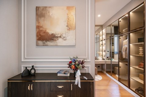 Дом в Сапхансунге, Бангкок, Таиланд с 5 спальнями  № 147990 - фото 21