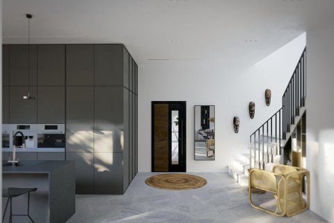 Villa in Ko Samui, Thailand 4 bedrooms № 147988 - photo 5