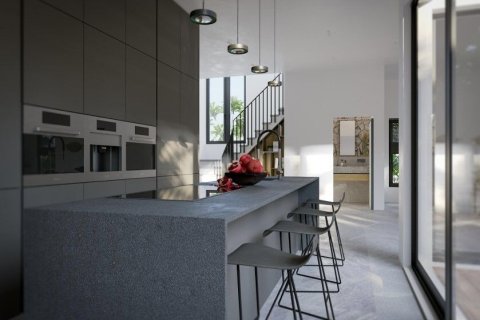 Villa in Ko Samui, Thailand 4 bedrooms № 147988 - photo 4