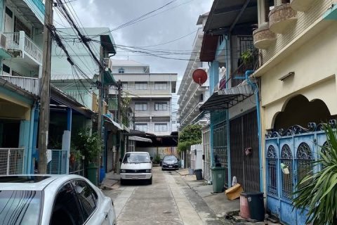 Maison à Yan Nawa, Bangkok, Thaïlande 3 chambres № 147993 - photo 3