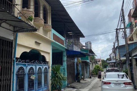 Maison à Yan Nawa, Bangkok, Thaïlande 3 chambres № 147993 - photo 4