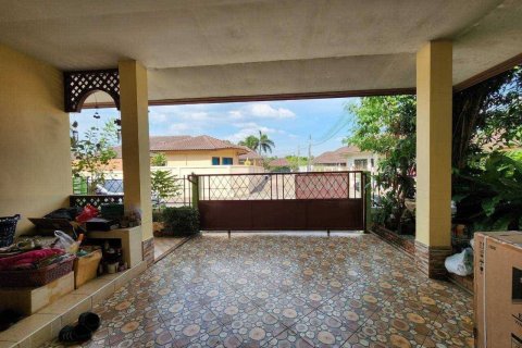 Дом в Паттайе, Таиланд с 3 спальнями  № 147992 - фото 16