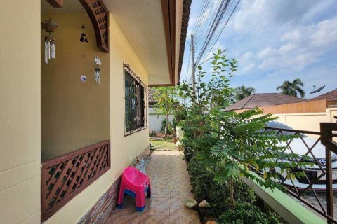 Дом в Паттайе, Таиланд с 3 спальнями  № 147992 - фото 17