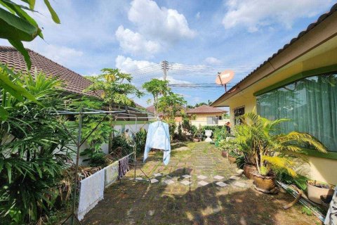 Дом в Паттайе, Таиланд с 3 спальнями  № 147992 - фото 19