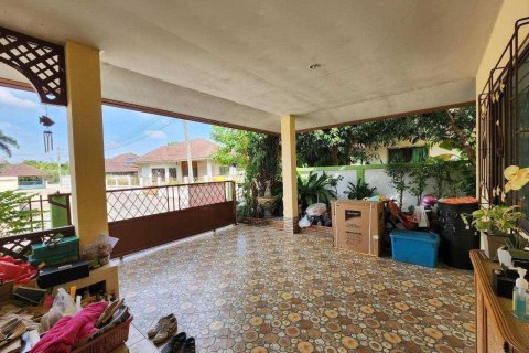 Дом в Паттайе, Таиланд с 3 спальнями  № 147992 - фото 7