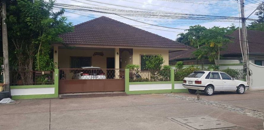 Дом в Паттайе, Таиланд с 3 спальнями  № 147992