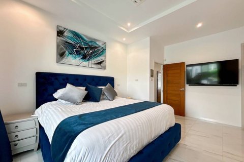 Villa in Hua Hin, Thailand 4 Schlafzimmer № 221877 - Foto 24