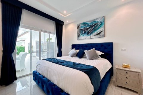 Villa in Hua Hin, Thailand 4 Schlafzimmer № 221877 - Foto 28