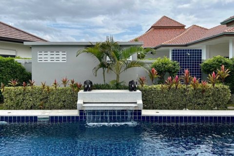Villa in Hua Hin, Thailand 4 Schlafzimmer № 221877 - Foto 10