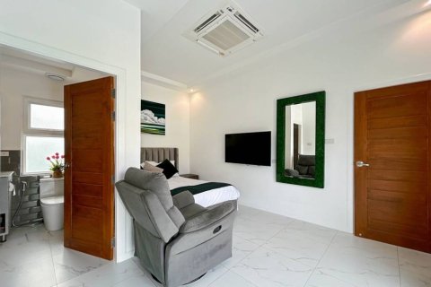 Villa in Hua Hin, Thailand 4 Schlafzimmer № 221877 - Foto 30