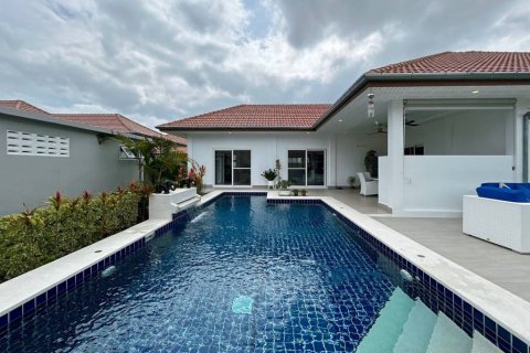 Villa in Hua Hin, Thailand 4 Schlafzimmer № 221877 - Foto 5