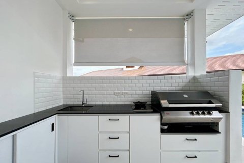 Villa in Hua Hin, Thailand 4 Schlafzimmer № 221877 - Foto 12
