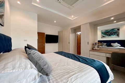 Villa in Hua Hin, Thailand 4 Schlafzimmer № 221877 - Foto 27