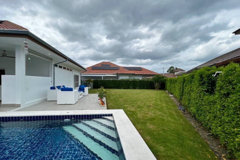 Villa in Hua Hin, Thailand 4 Schlafzimmer № 221877 - Foto 4