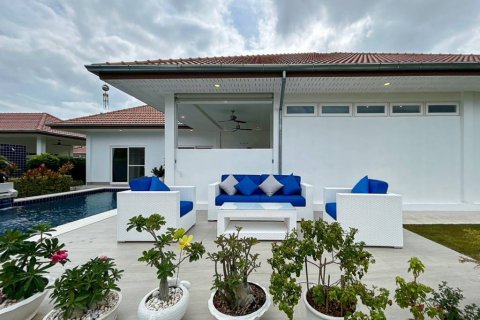 Villa in Hua Hin, Thailand 4 Schlafzimmer № 221877 - Foto 6