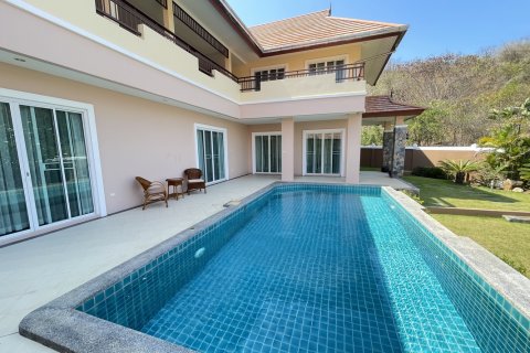 Villa in Hua Hin, Thailand 3 Schlafzimmer № 221878 - Foto 30
