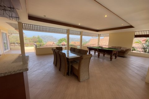 Villa in Hua Hin, Thailand 3 Schlafzimmer № 221878 - Foto 20